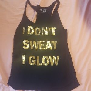 Workout tank
